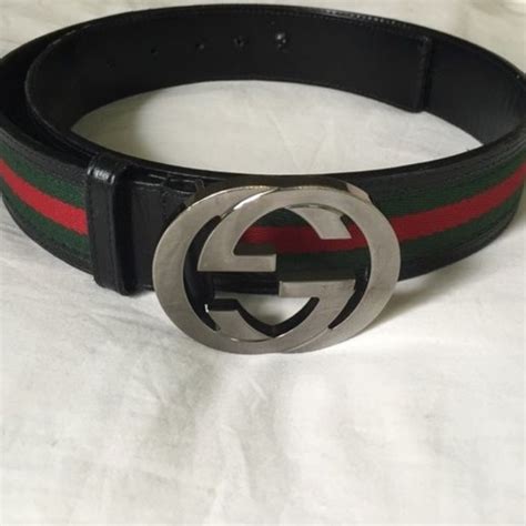 gucci seat belts ebay|authentic gucci belts for cheap.